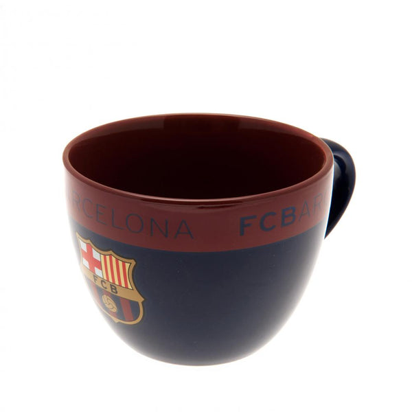 Barcelona Cappuccino Mug