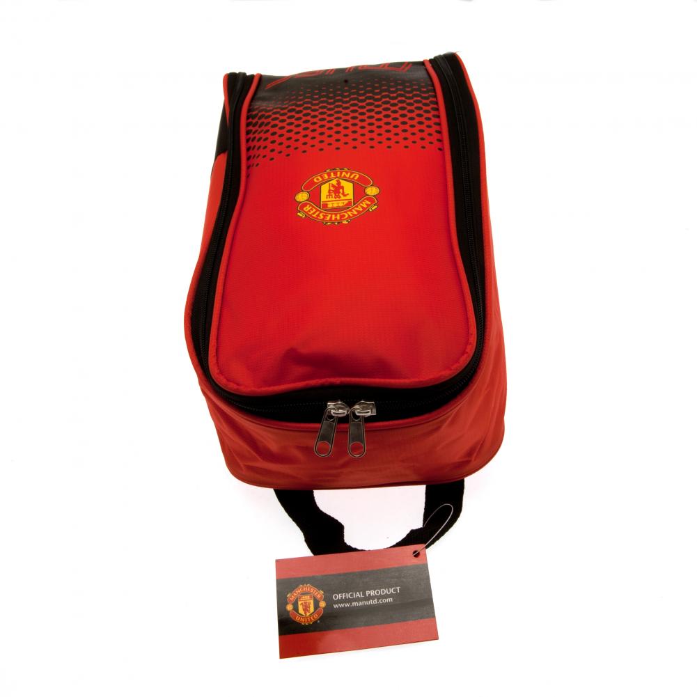 Manchester United Boot Bag