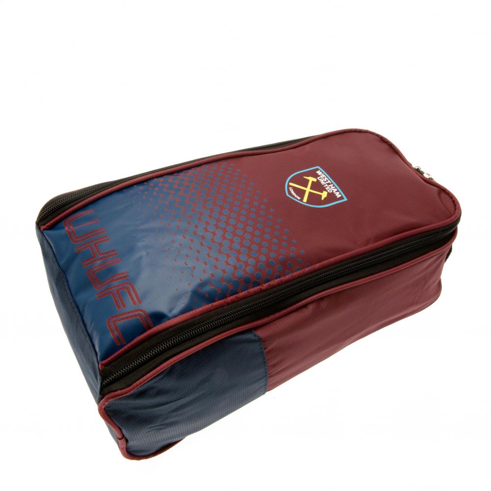 West Ham United Boot Bag