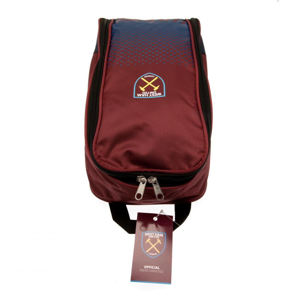 West Ham United Boot Bag