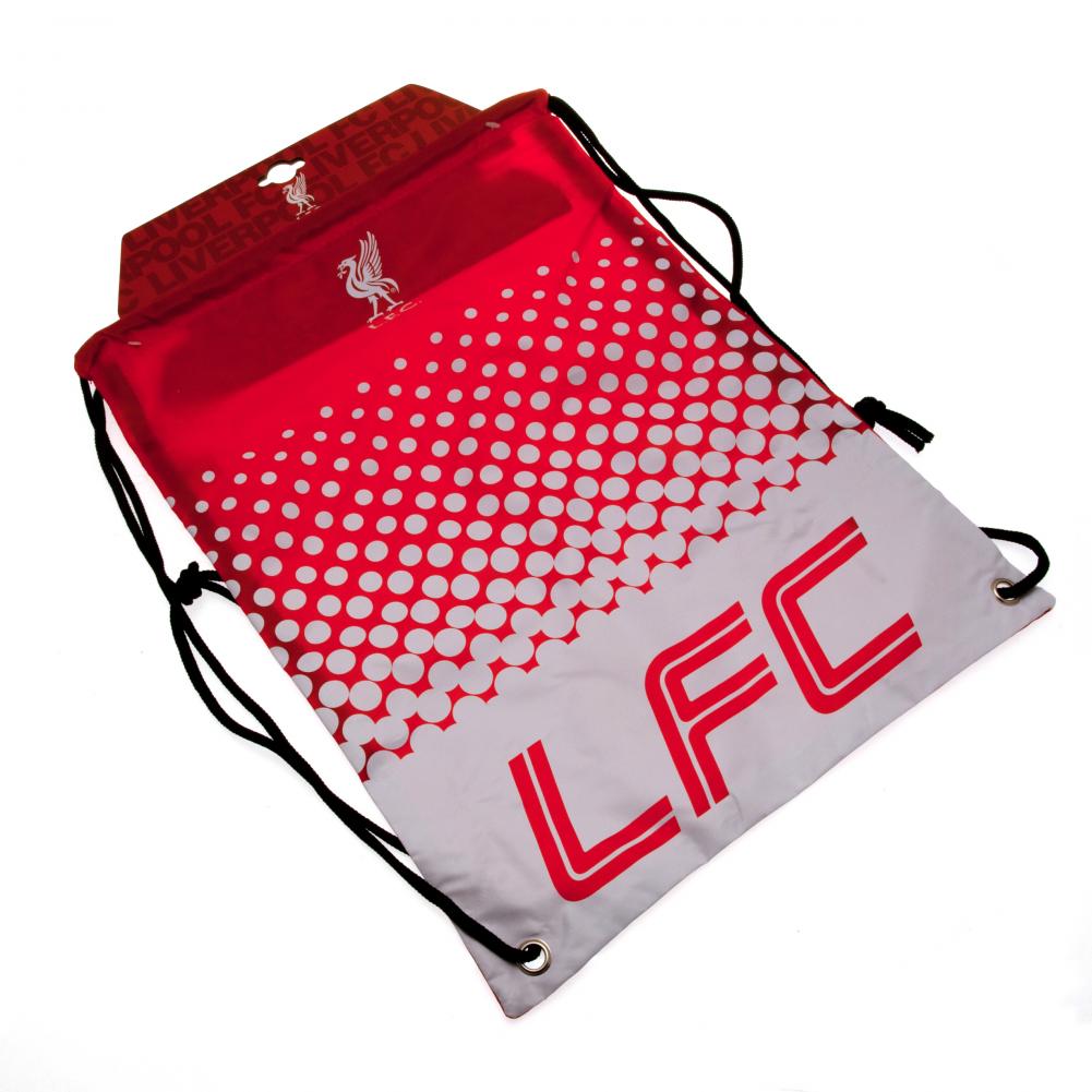 Liverpool Gym Bag