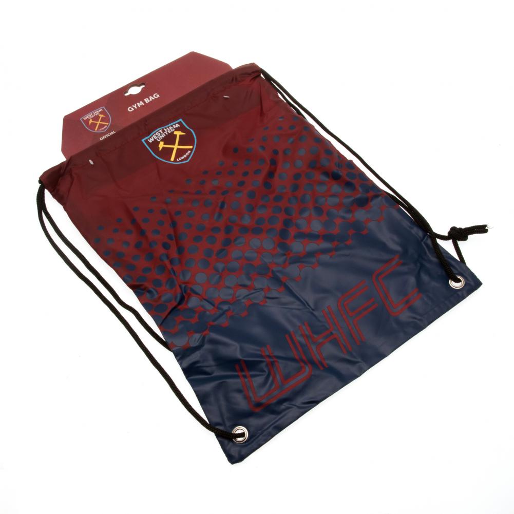 West Ham United Gym Bag