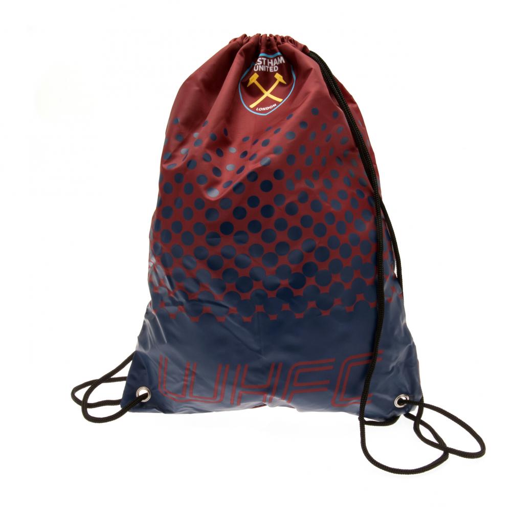 West Ham United Gym Bag