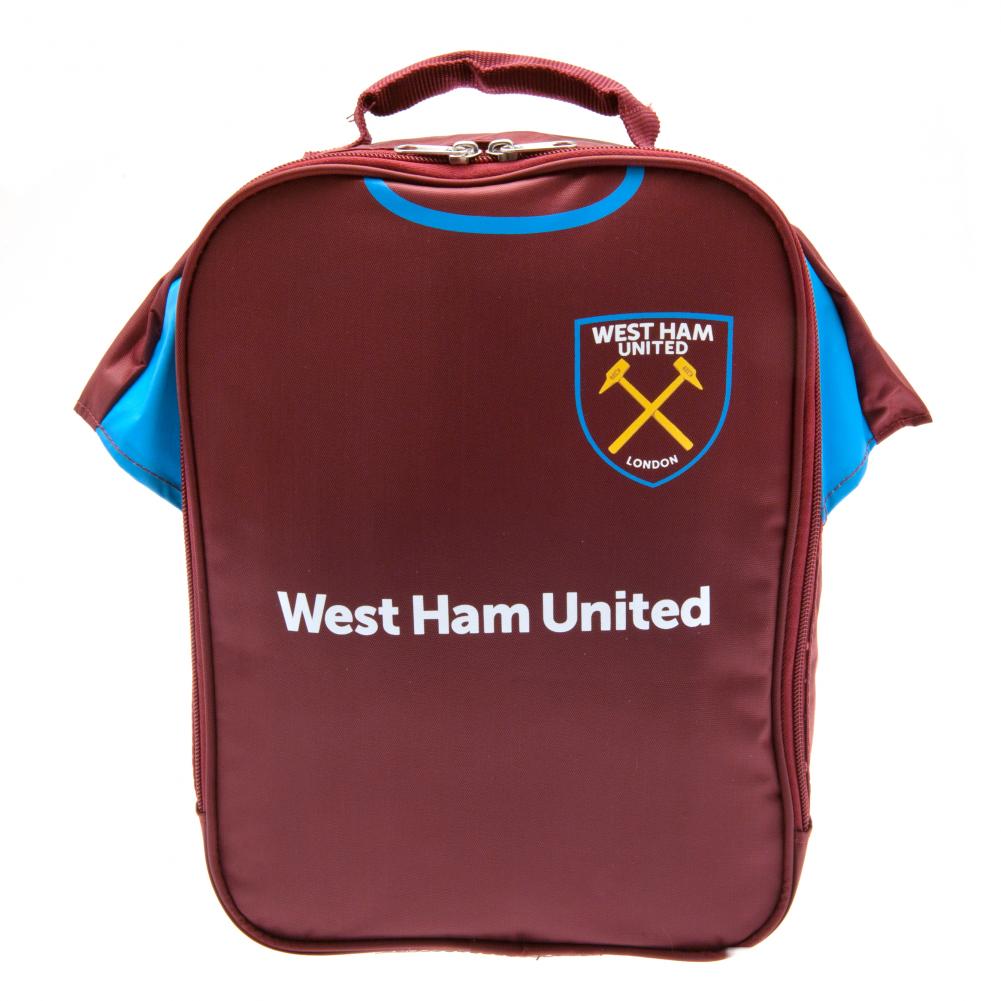 West Ham United Kit Lunch Bag