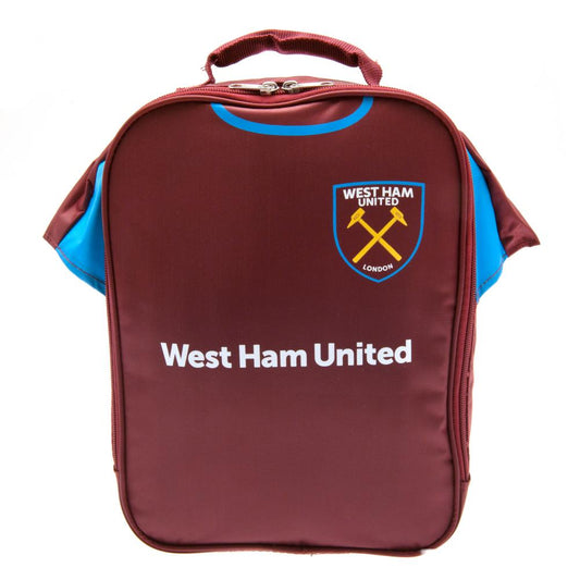 West Ham United Kit Lunch Bag