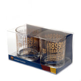 Barcelona 2pk Whiskey Glass Set