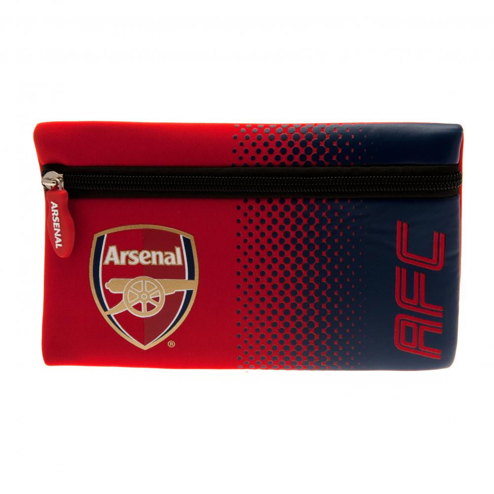 Arsenal Pencil Case