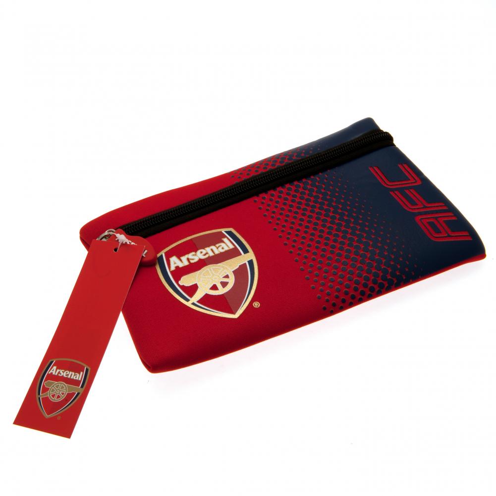 Arsenal Pencil Case