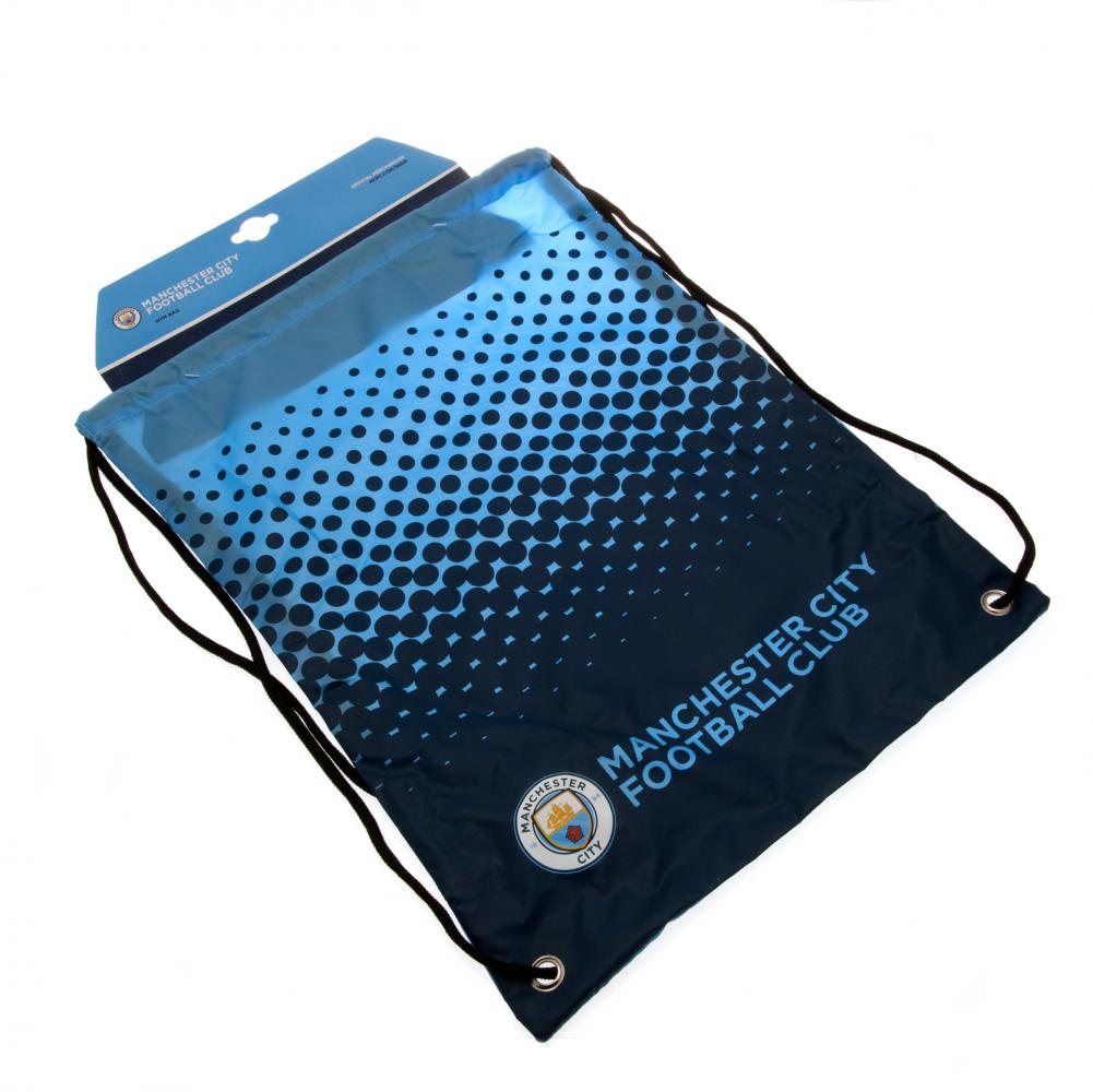 Manchester City Gym Bag