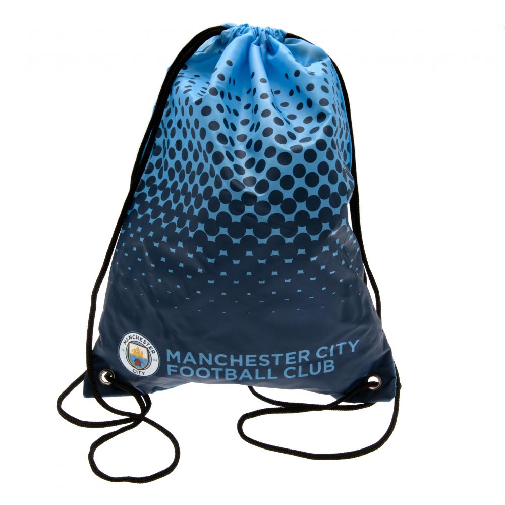 Manchester City Gym Bag