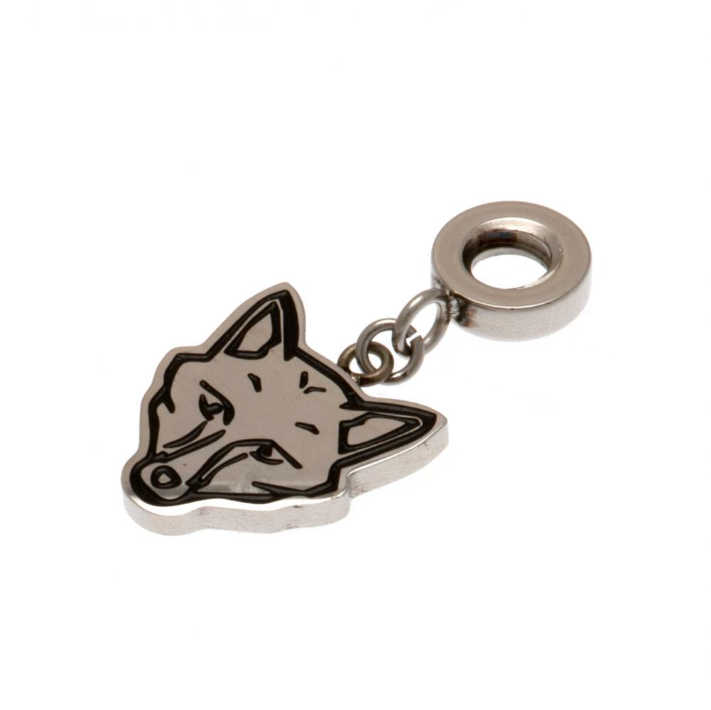 Leicester City Bracelet Charm Fox