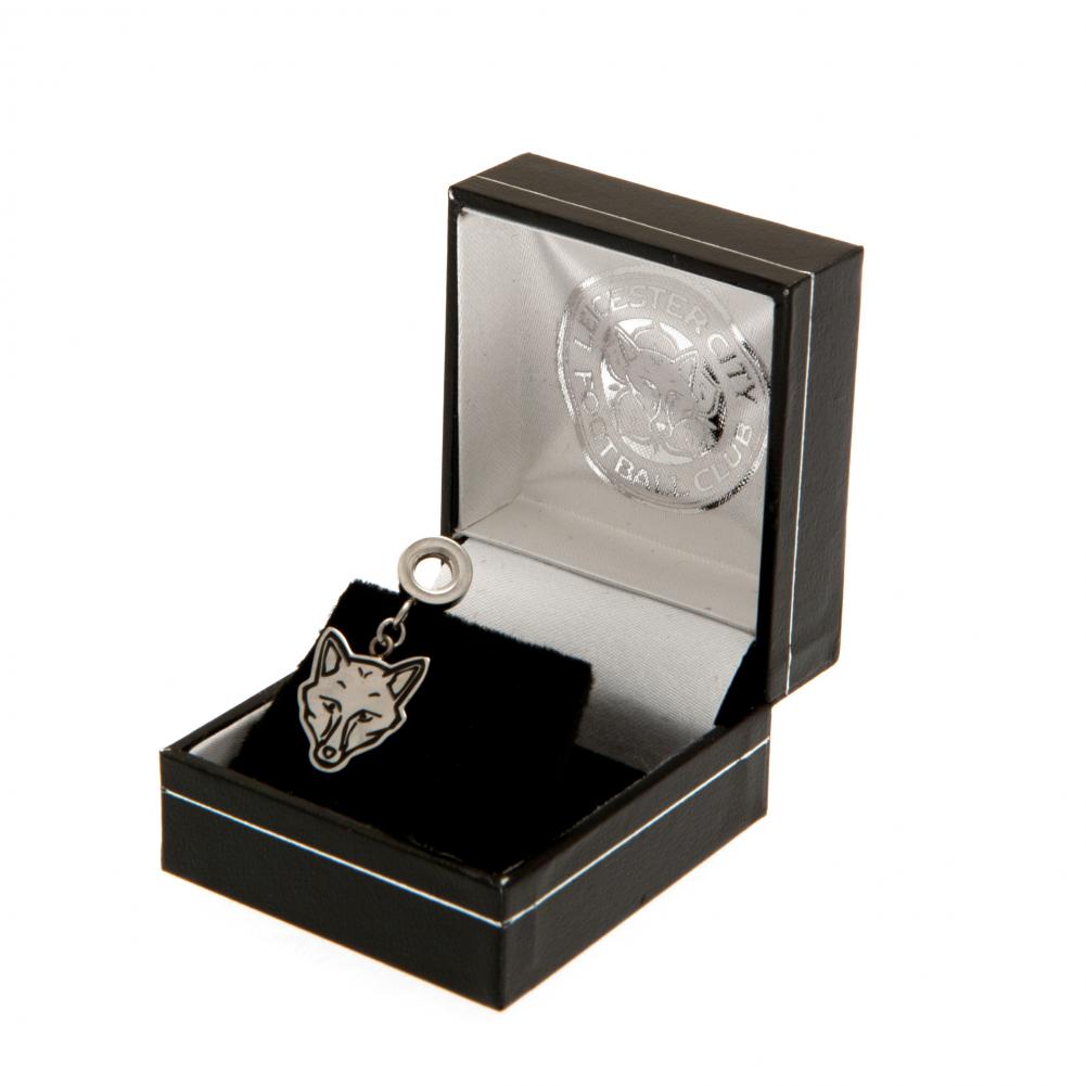 Leicester City Bracelet Charm Fox