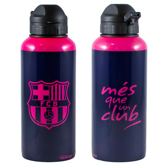 Barcelona Aluminium Drinks Bottle PK