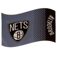 Brooklyn Nets Flag FD