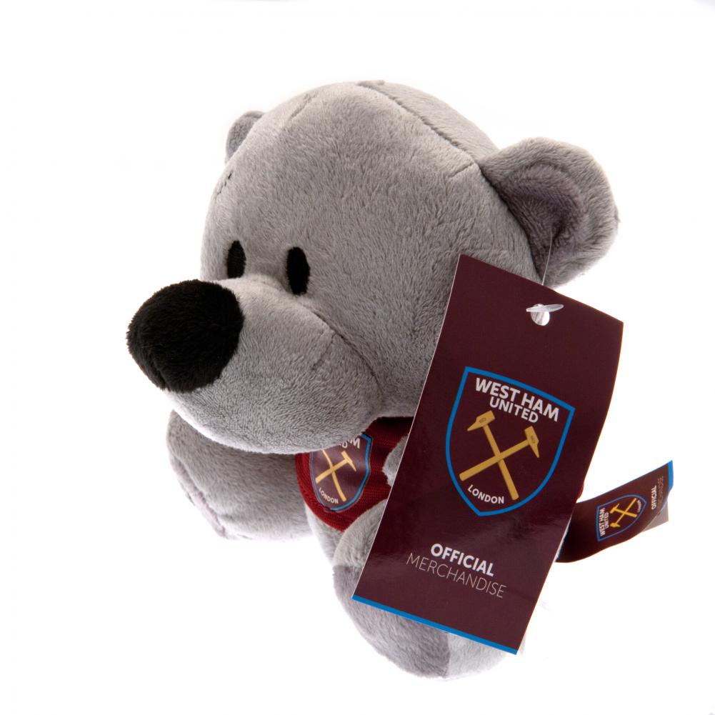 West Ham United Timmy Bear