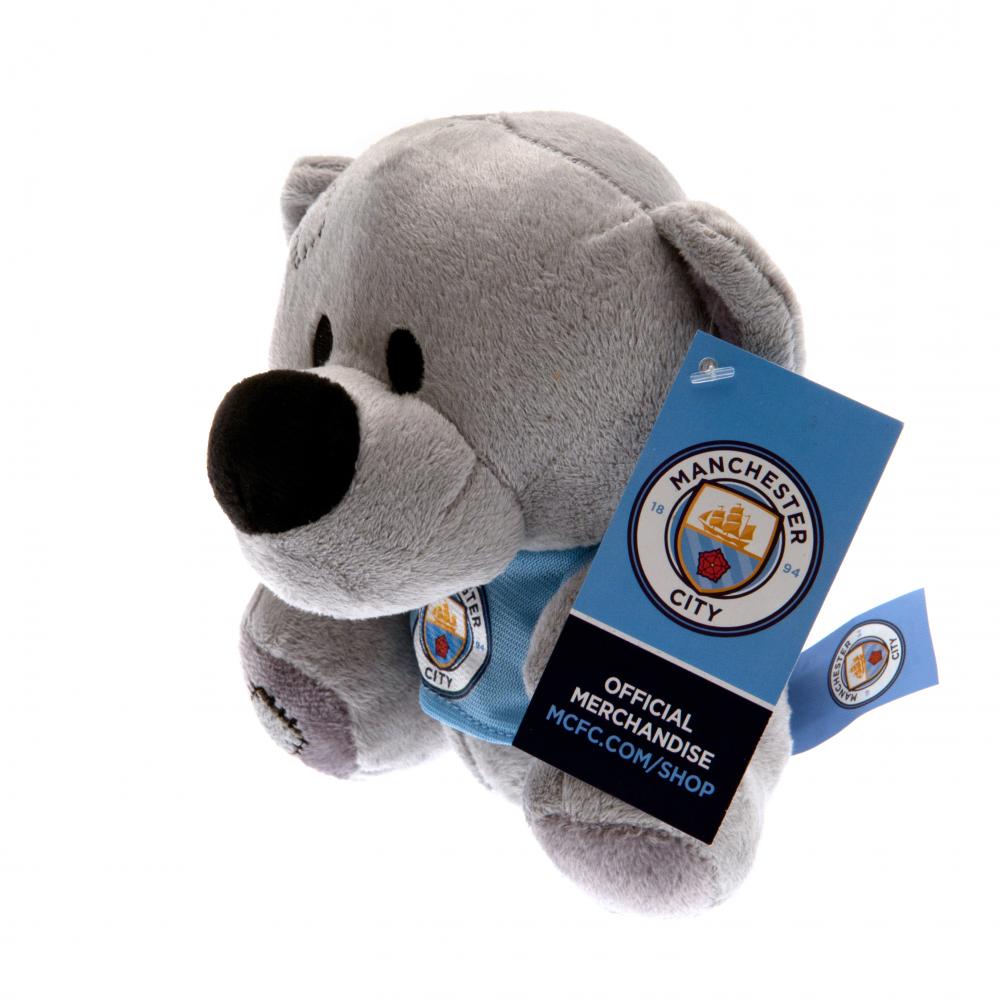 Manchester City Timmy Bear