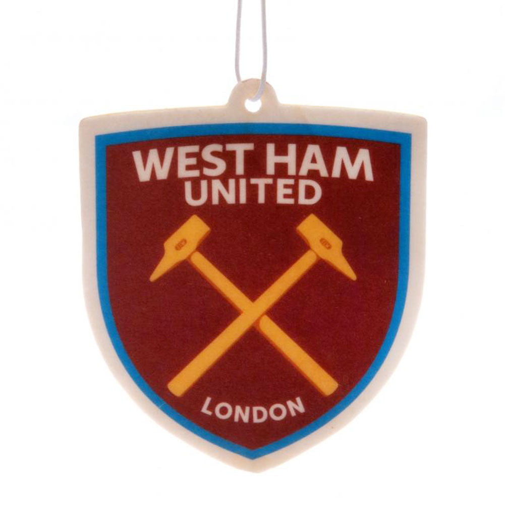 West Ham United Air Freshener