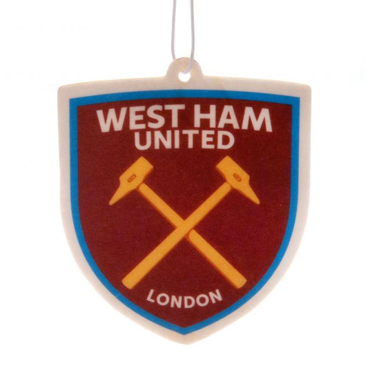 West Ham United Air Freshener