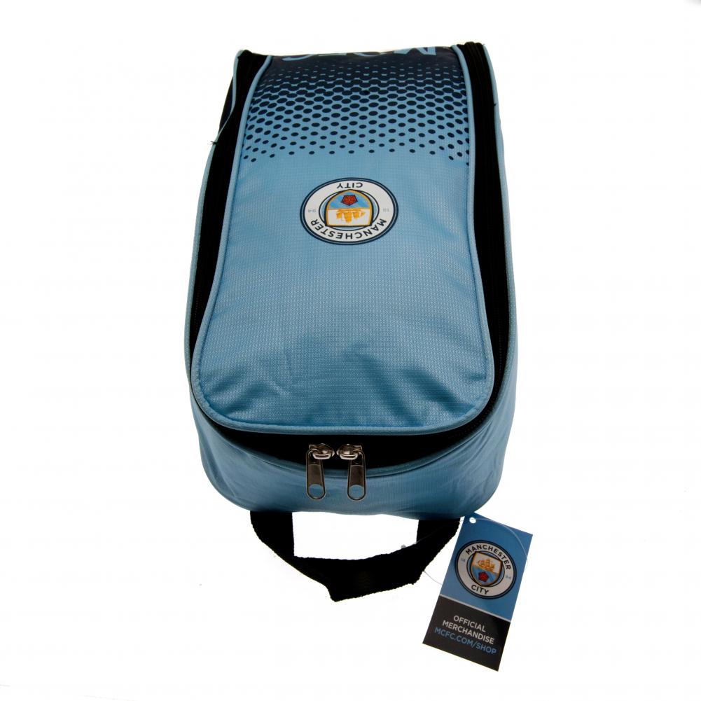 Manchester City Boot Bag