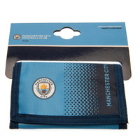 Manchester City Nylon Wallet