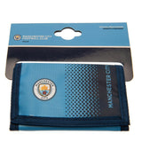 Manchester City Nylon Wallet
