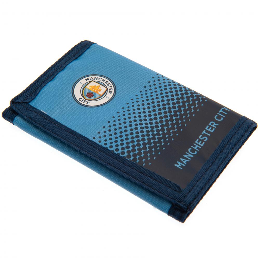 Manchester City Nylon Wallet