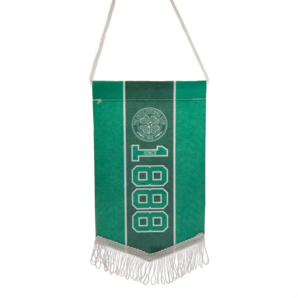 Celtic Mini Pennant SN