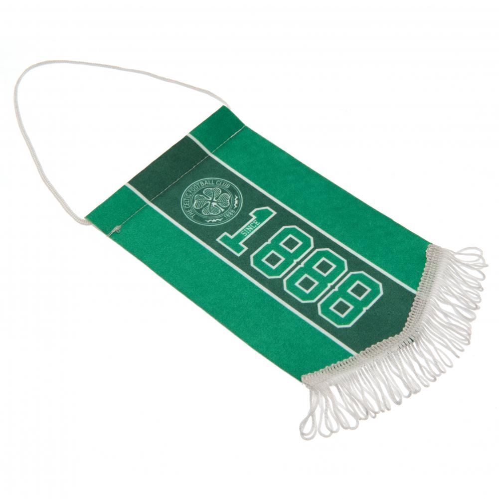 Celtic Mini Pennant SN