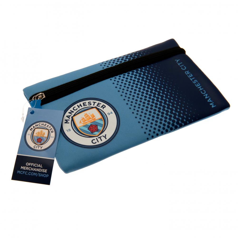 Manchester City Pencil Case