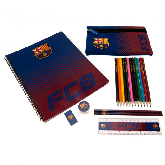 Barcelona Ultimate Stationery Set FD