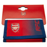 Arsenal Nylon Wallet