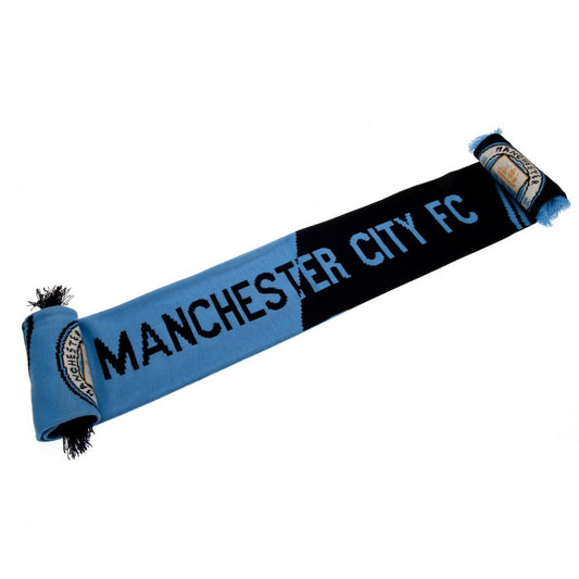 Manchester City Scarf VT
