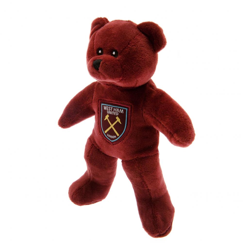 West Ham United Mini Bear