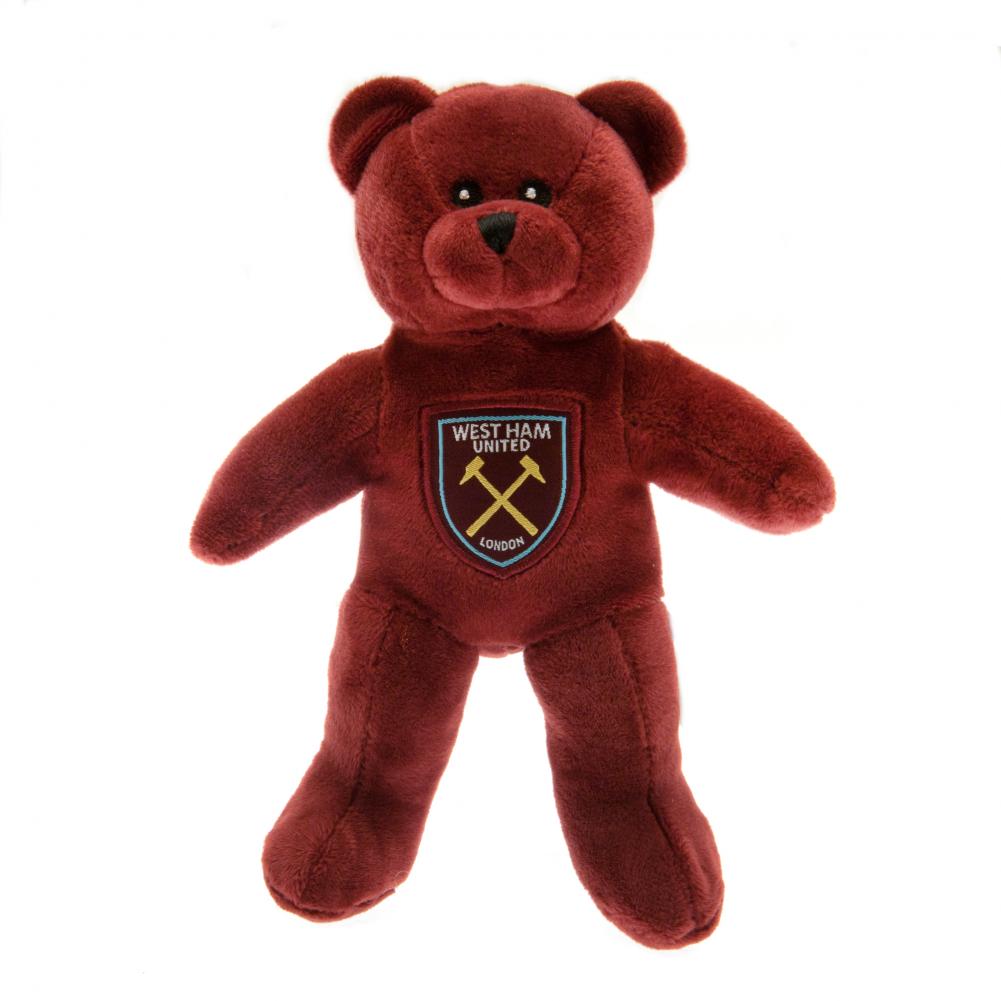 West Ham United Mini Bear