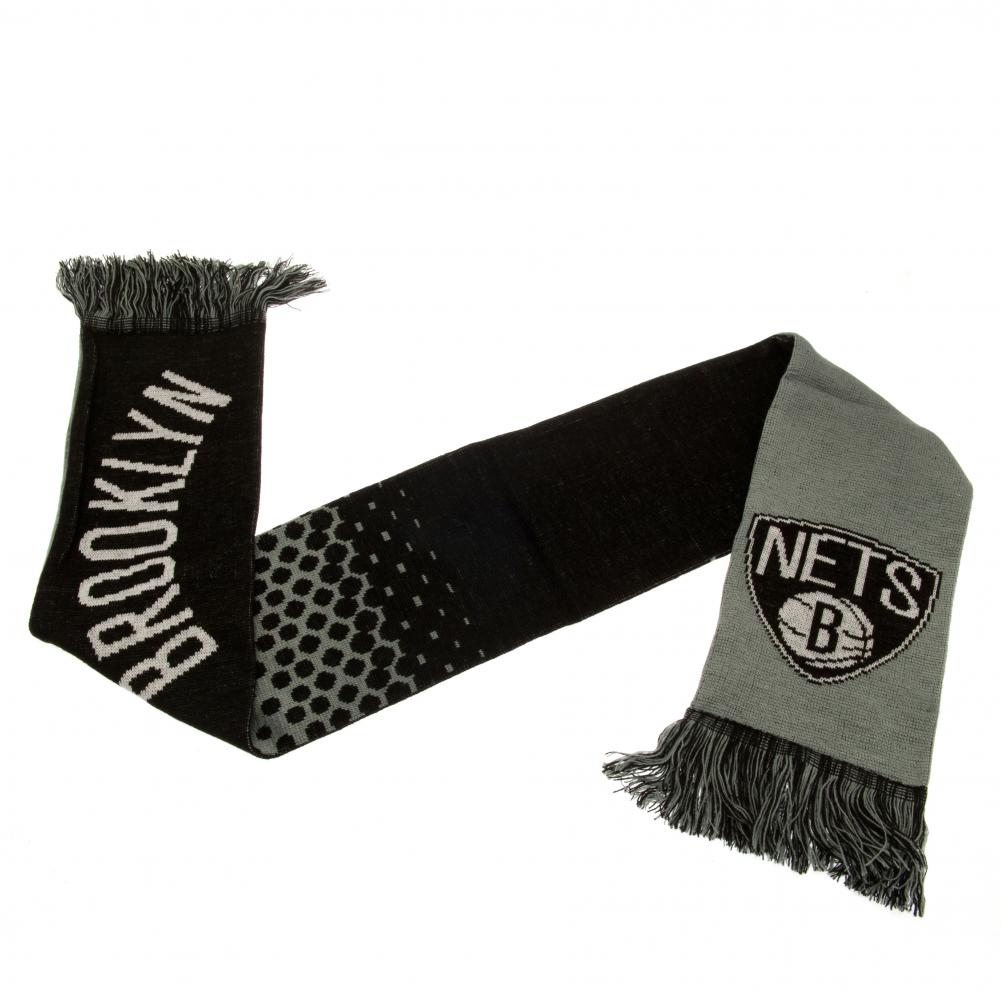 Brooklyn Nets Scarf FD