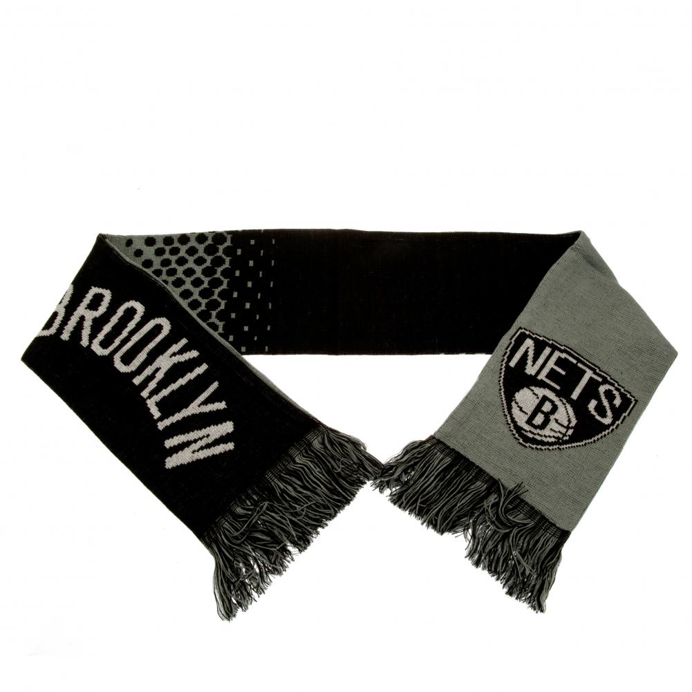 Brooklyn Nets Scarf FD