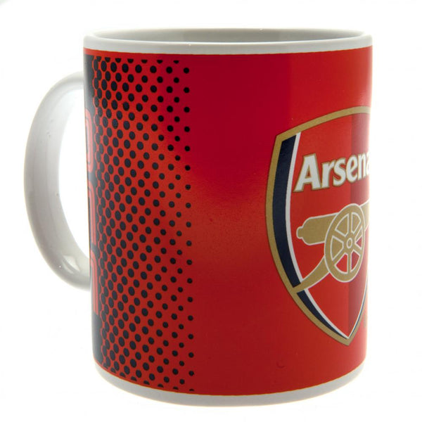 Arsenal Mug FD