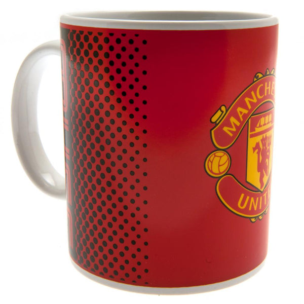 Manchester United Mug FD