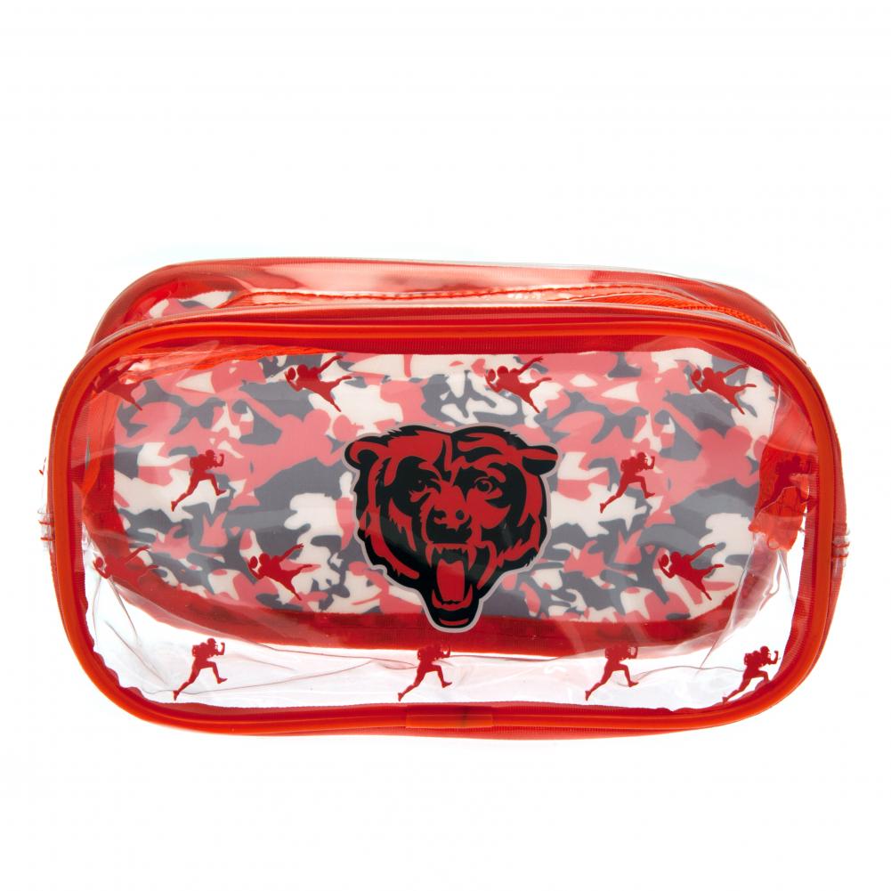 Chicago Bears Pencil Case