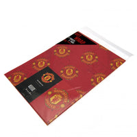 Manchester United Gift Wrap