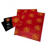 Manchester United Gift Wrap