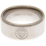 Manchester City Band Ring Large