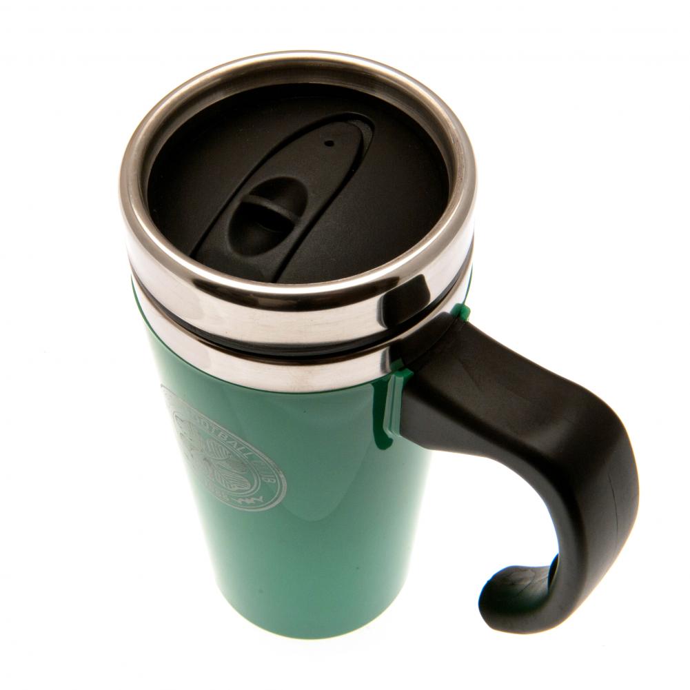 Celtic Handled Travel Mug