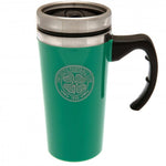 Celtic Handled Travel Mug