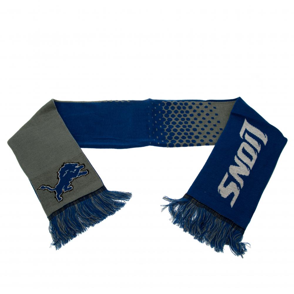 Detroit Lions Scarf FD