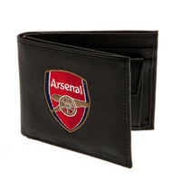 Arsenal Embroidered Wallet