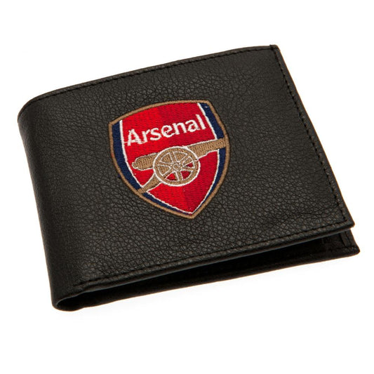 Arsenal Embroidered Wallet