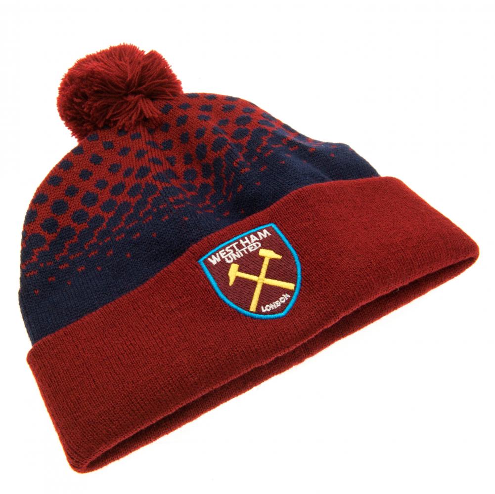 West Ham United Ski Hat FD