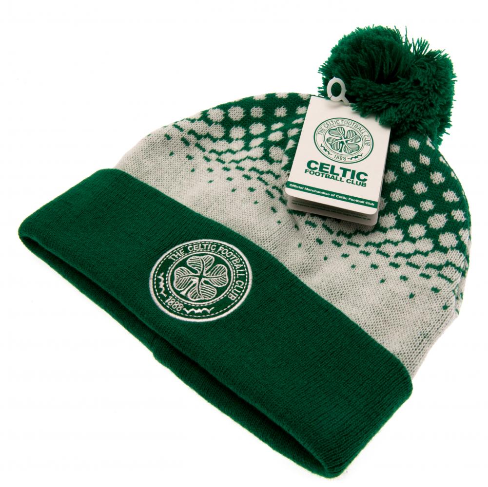 Celtic Ski Hat FD