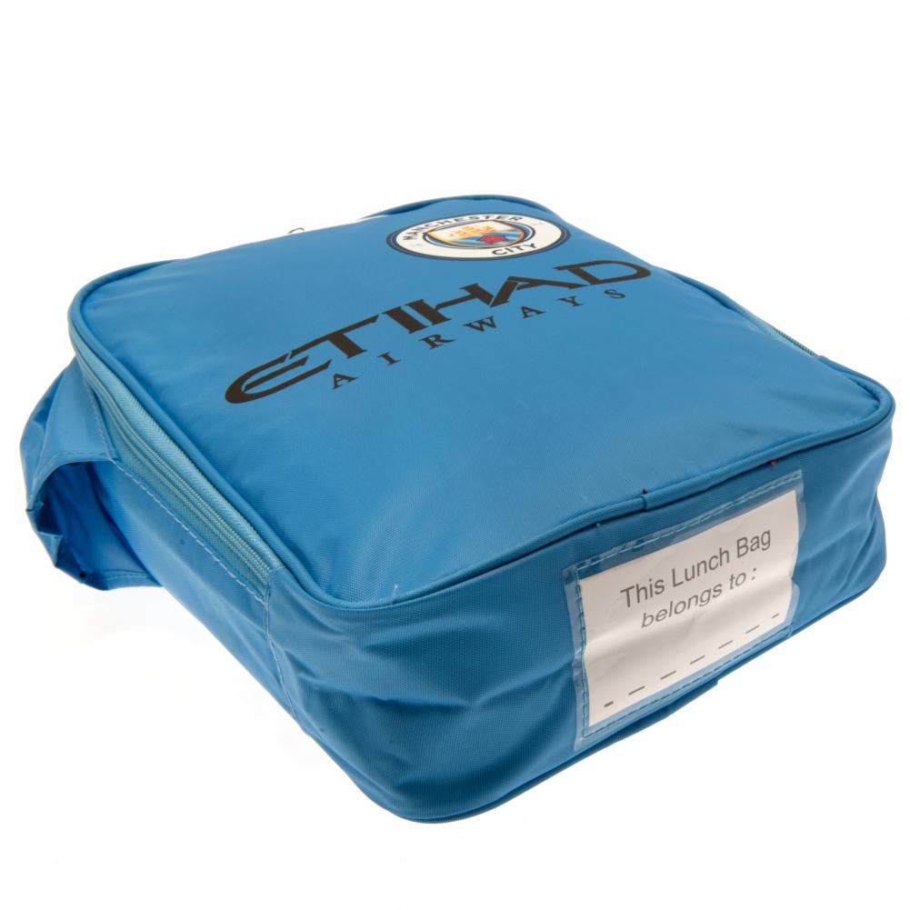 Manchester City Kit Lunch Bag